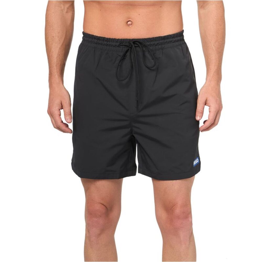 Hugo Boss Mens Classic Logo Athletic Walking Shorts, NWT